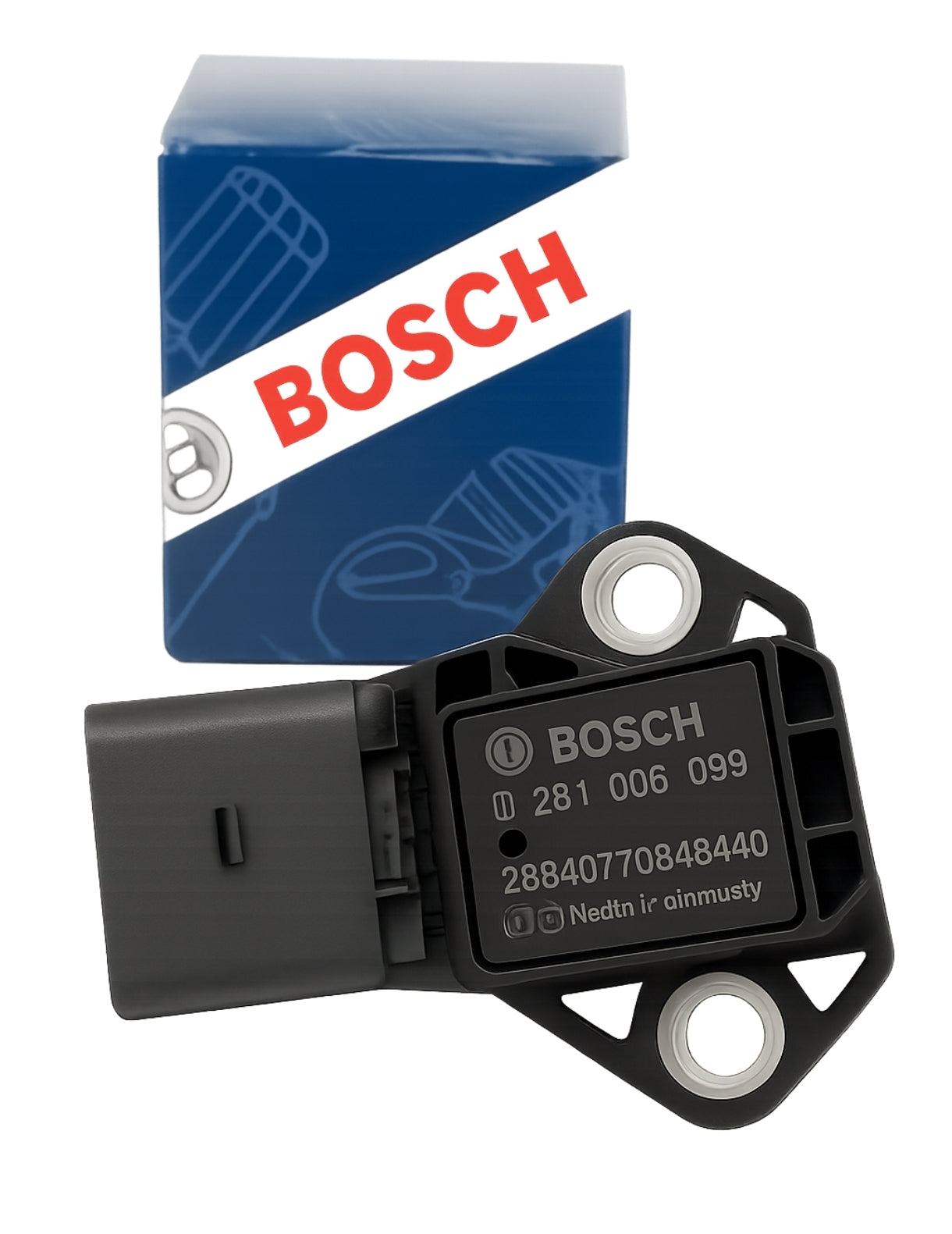 Sensor MAP BOSCH VAG 4Bars