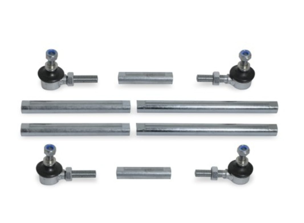 Pendurais Barra estabilizadora Ajustáveis Universal