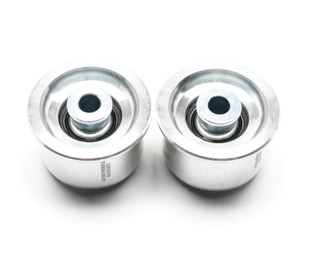 Casquilhos uniball do eixo traseiro para BMW E36 e E46 Nº4
