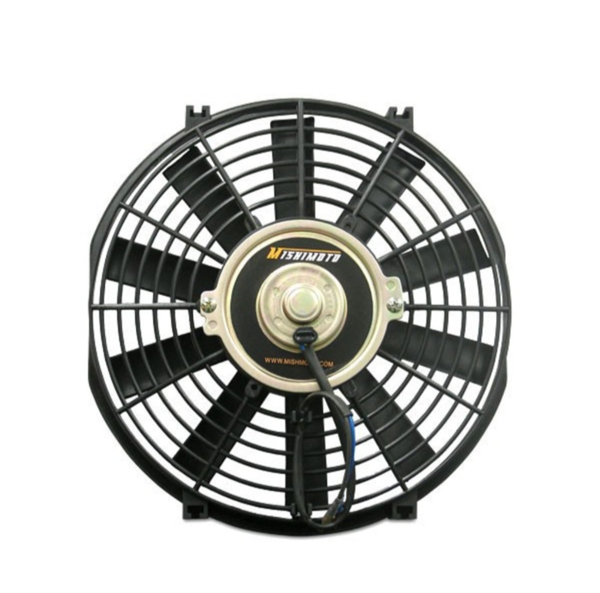 Ventiladores de radiador elétrico universal Mishimoto - 8 a 16"
