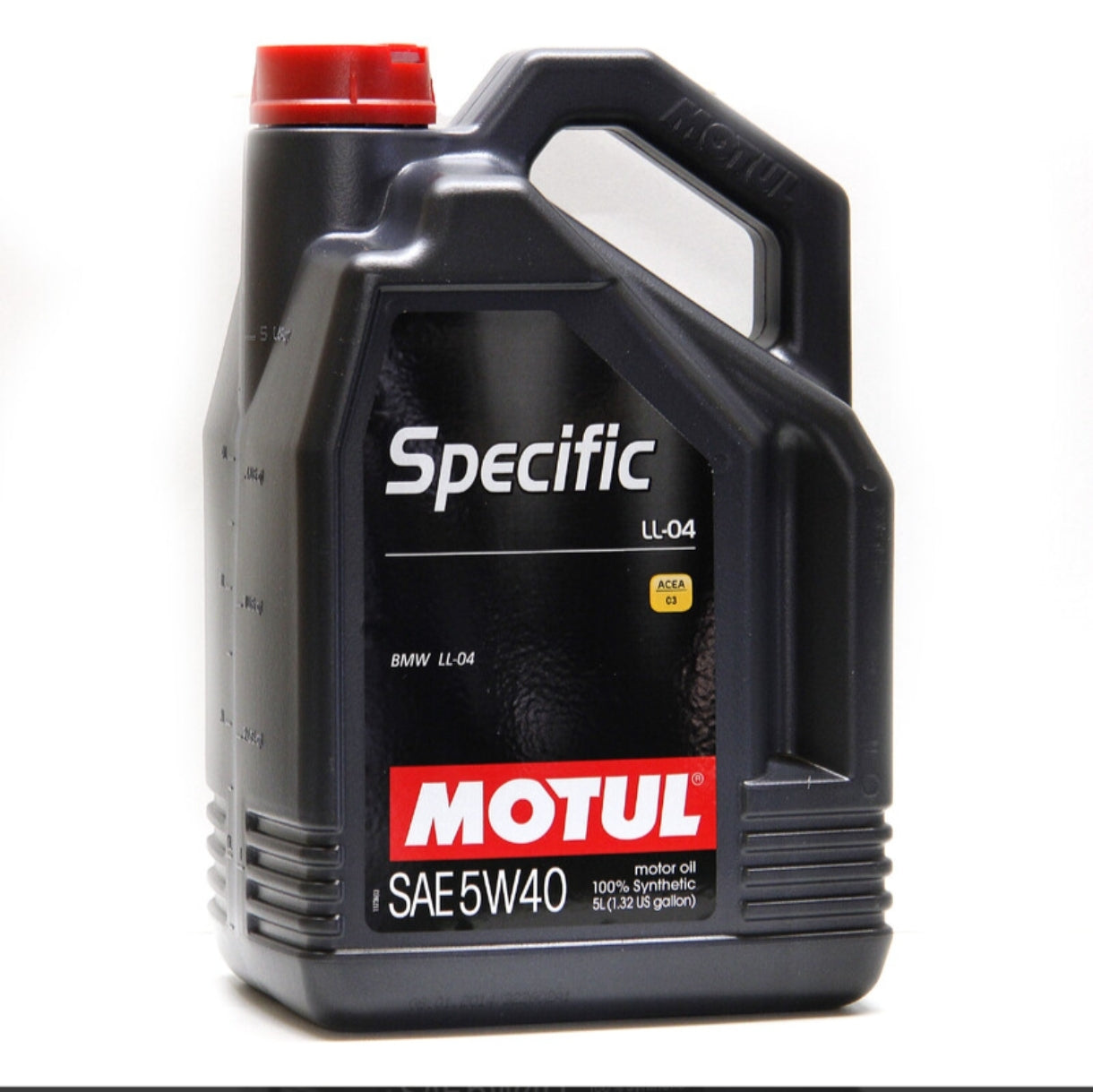 Óleo de motor específico LL-04 Motul 5W40 (BMW, Mini)