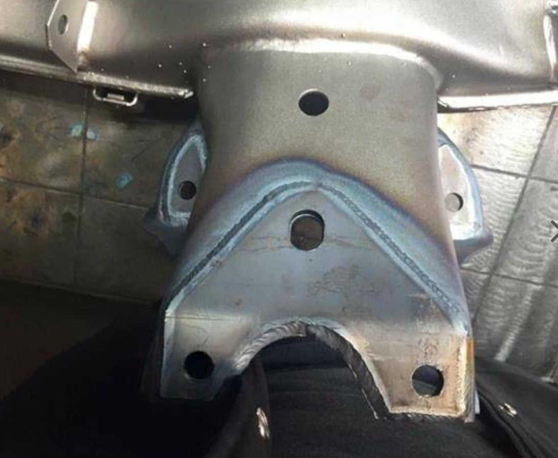 Reforço Suporte Diferencial BMW E30 E36 compacto