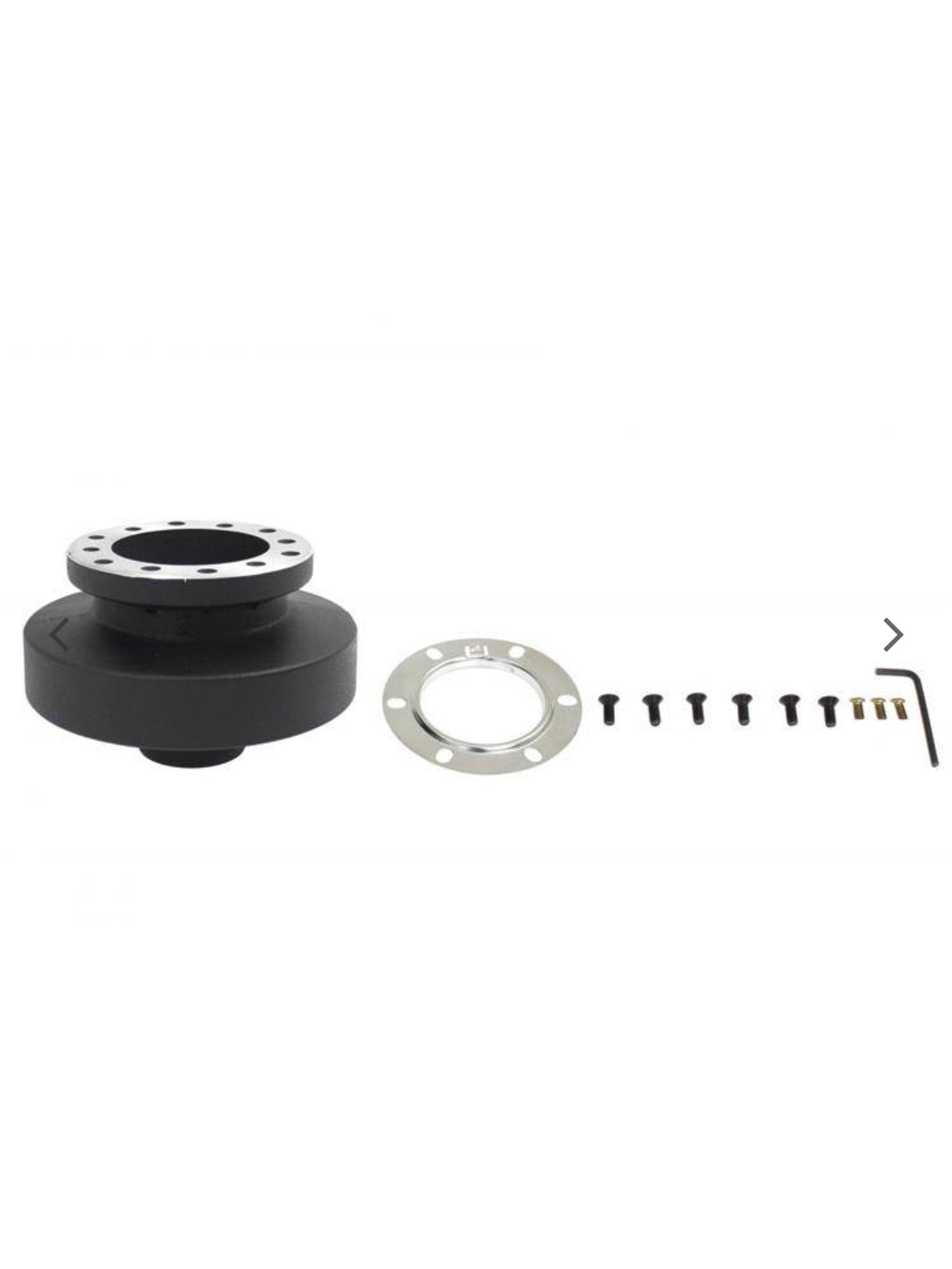 Cubo do Volante BMW E36 econômico