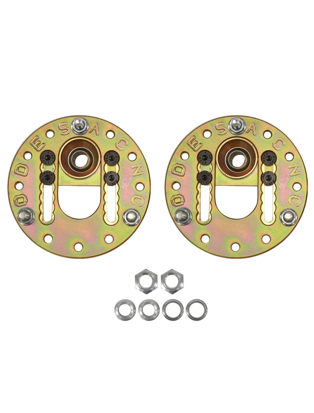 Camber Plate E36/E46 ODESA CNC
