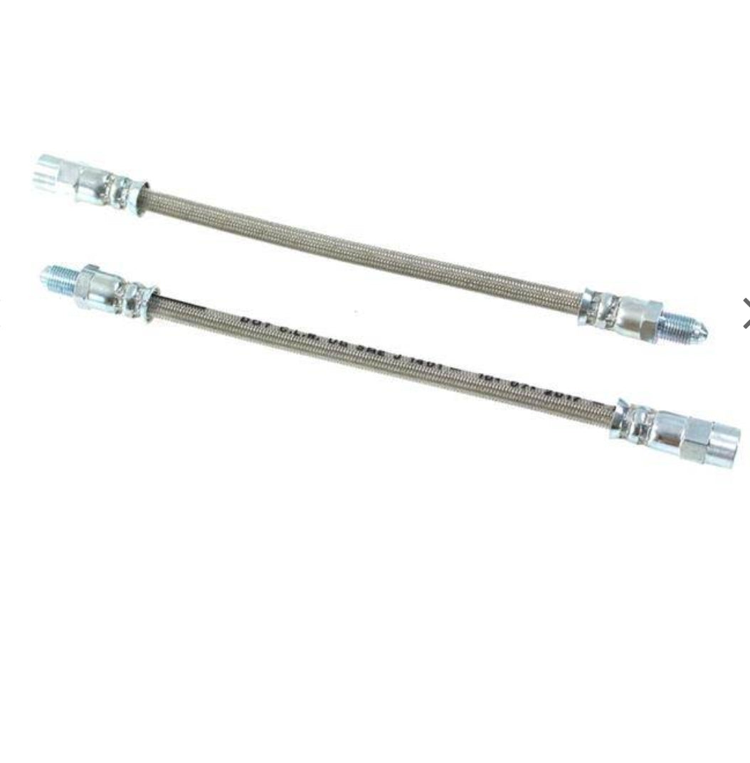 Kit de linhas de travão BMW E36 TurboWorks