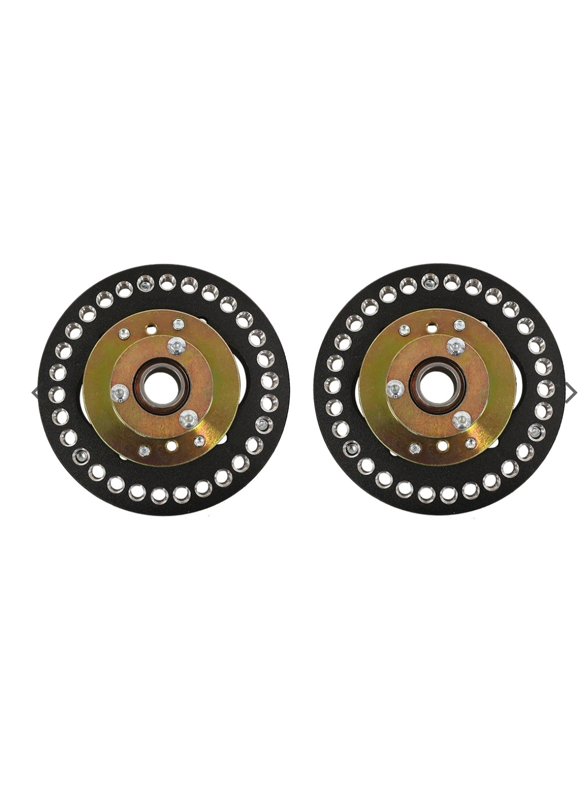 Camber Plates BMW E36 E38 E90 3D Thread Drift