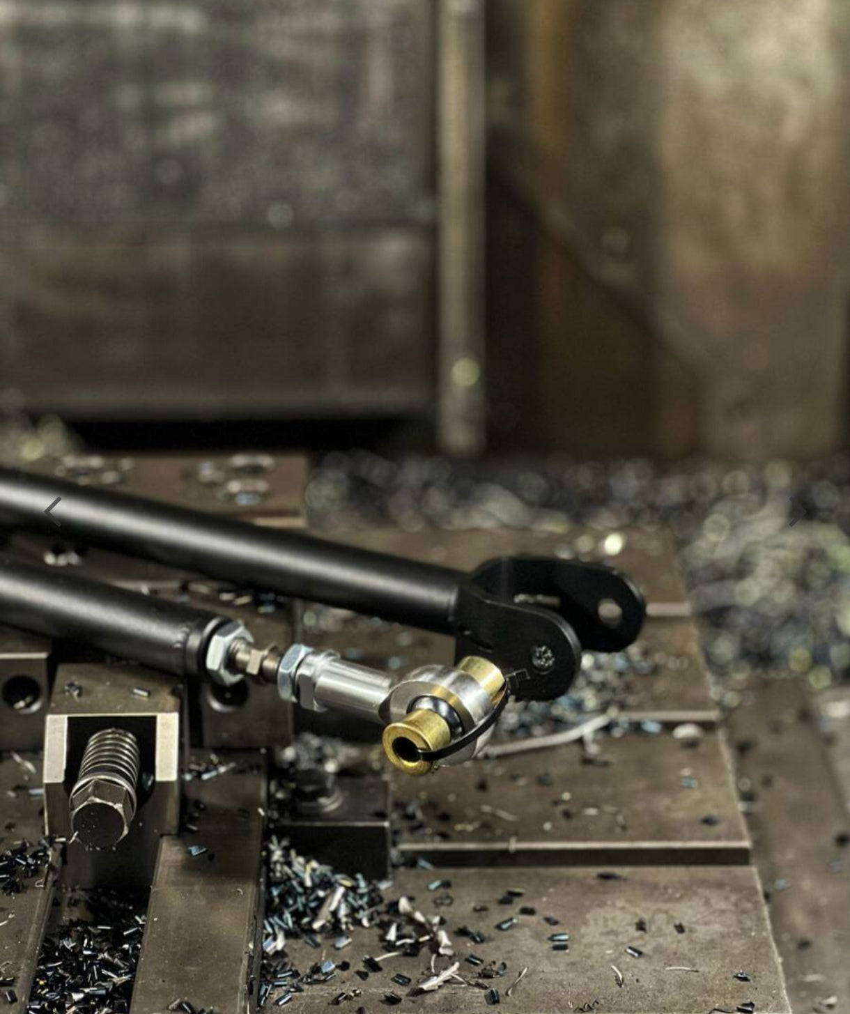 Braços de controle ajustáveis CNC Odesa E36 E46 Z4 Braços de curvatura superior e inferior