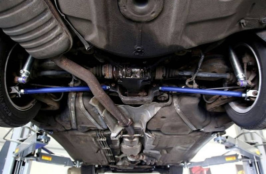 Braços traseiros inferiores Vermelho BMW E36 E46 E83 X3 316 328 M3 E85 E86 E89 Z4