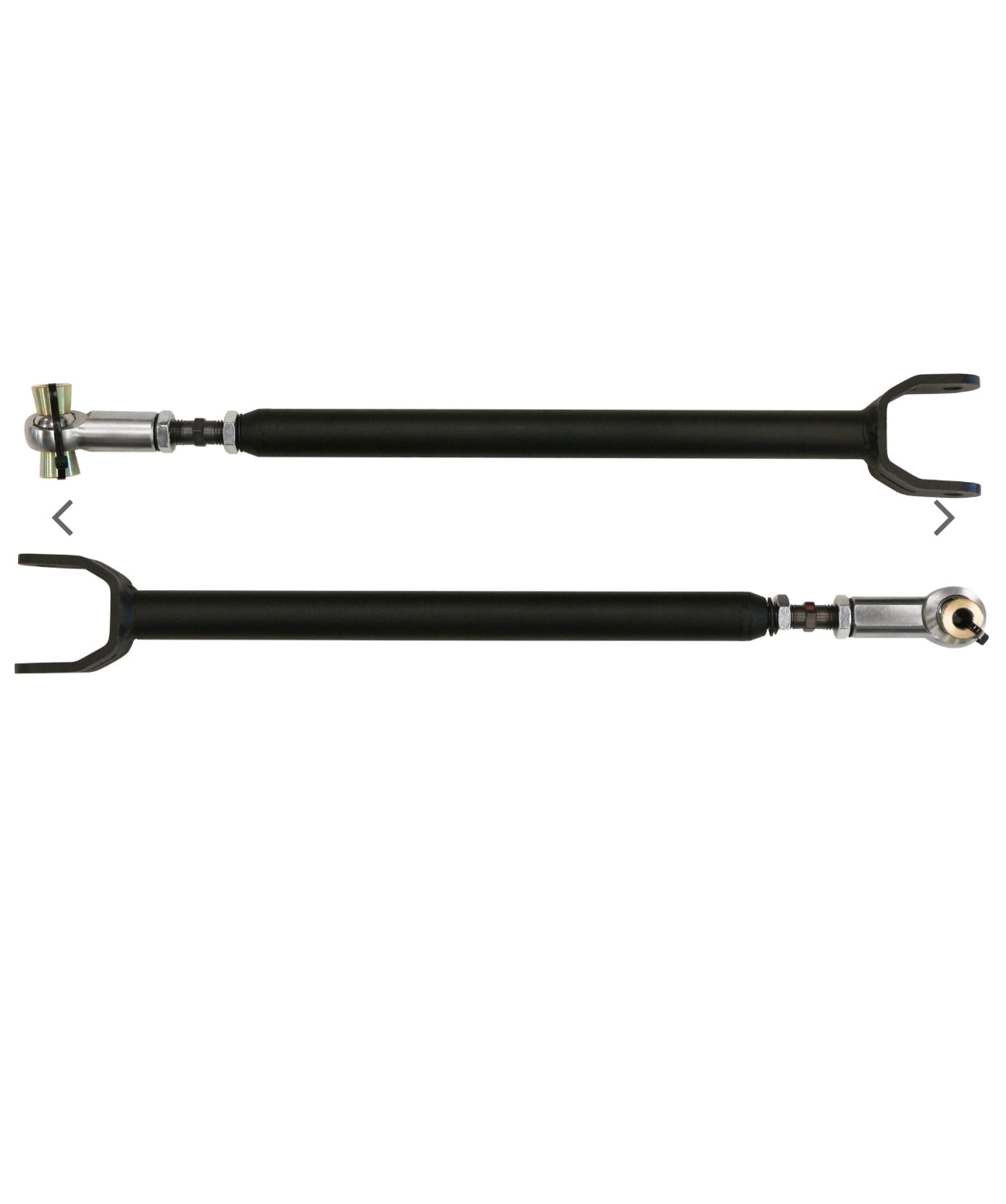 Braços de controle ajustáveis CNC Odesa E36 E46 Z4 Braços de curvatura superior e inferior