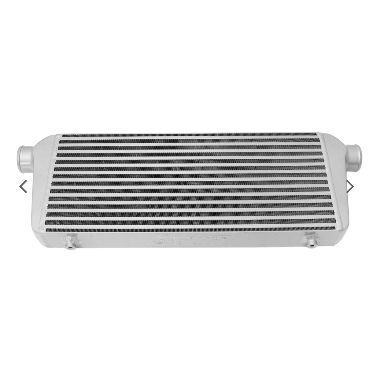Intercooler TurboWorks 550x230x65 entrada 2,25"
