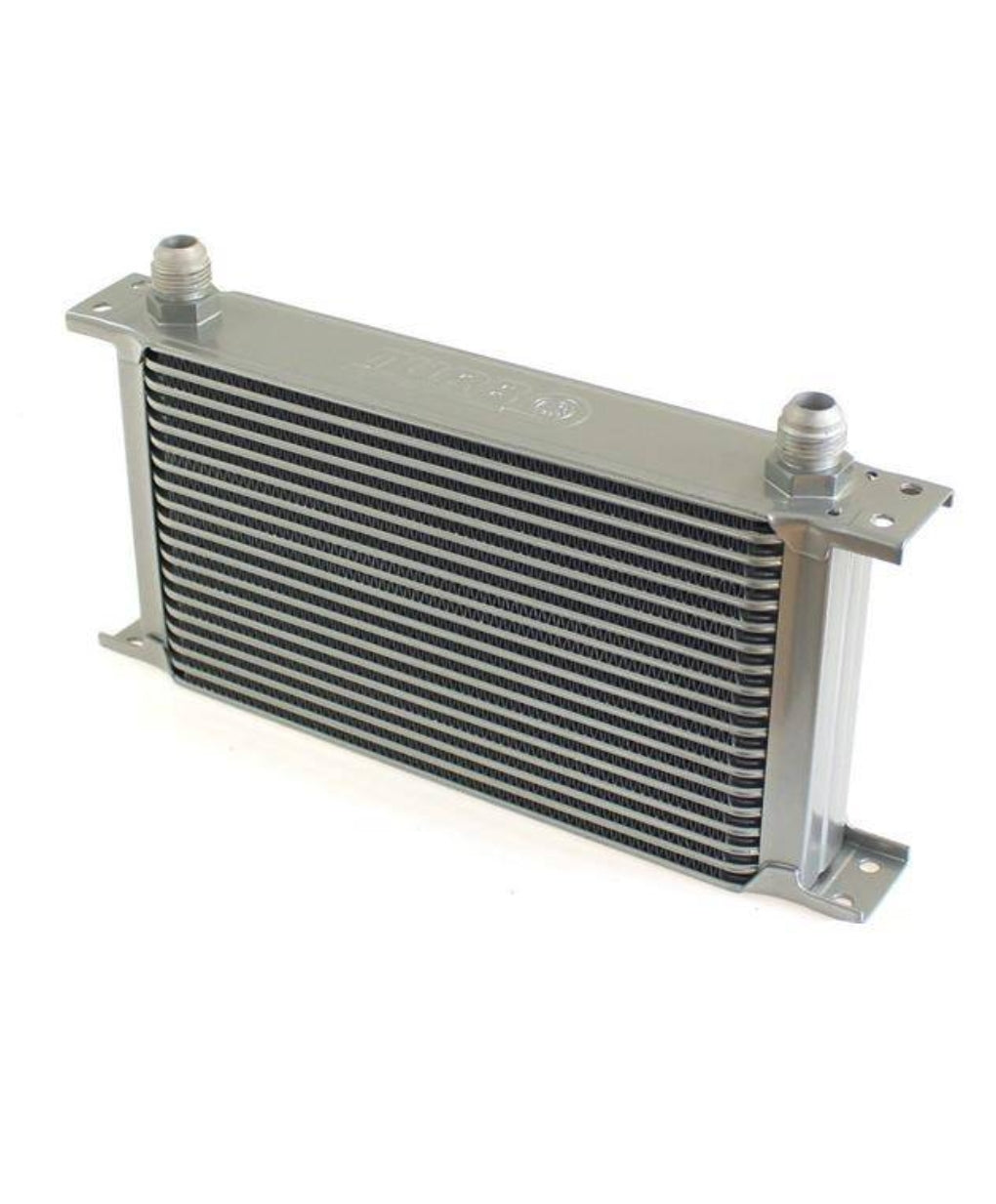 Radiador de óleo TurboWorks 19 filas 260x150x50 AN10