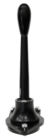 SHIFTER CURTO AJUSTÁVEL BMW E36 - MONTAGEM NA CARROCERIA