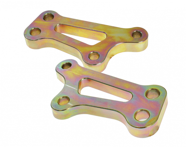 Adaptadores de ângulo de giro BMW E36 - Serial Odesa CNC