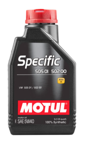 Óleo de motor específico LL-04 Motul 5W40 (BMW, Mini)