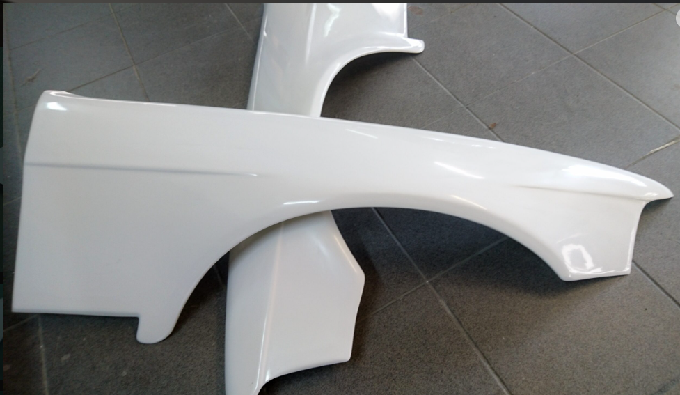 Conjunto de para-lamas E36 – Compacto
