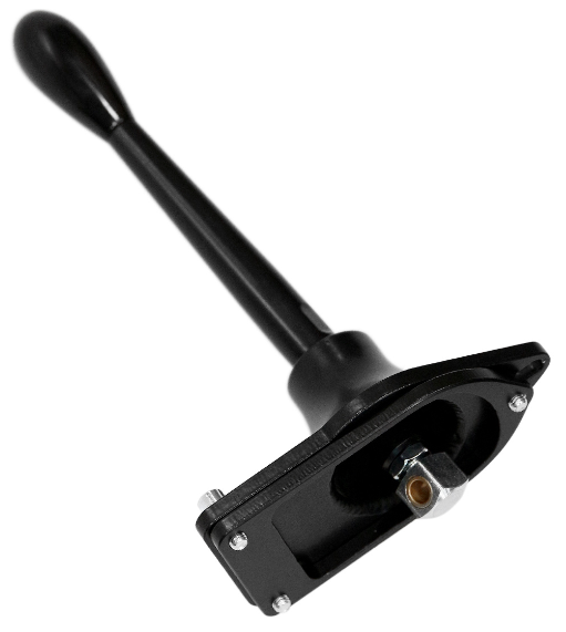 SHIFTER CURTO AJUSTÁVEL BMW E36 - MONTAGEM NA CARROCERIA