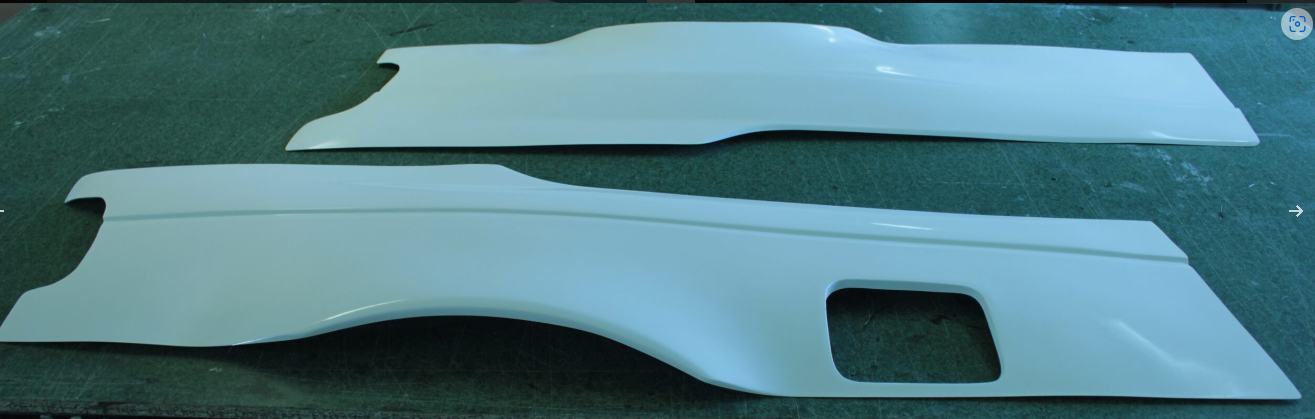 Conjunto de para-lamas E36 – Compacto