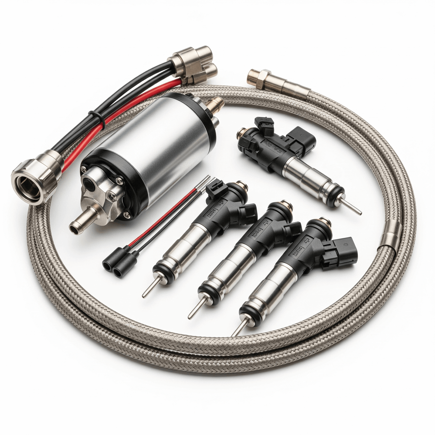 Sistema de combustível