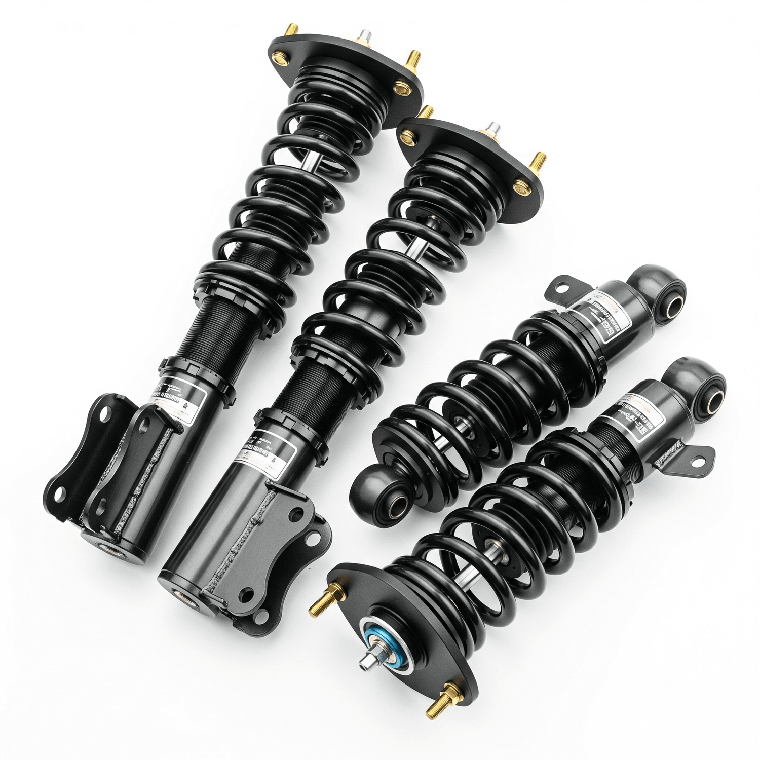 Suspensão/Direção