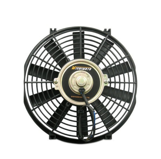 Ventiladores de radiador elétrico universal Mishimoto - 8 a 16"