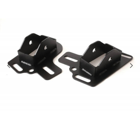 Suportes ajustáveis traseiros BMW E36 E46 Z4