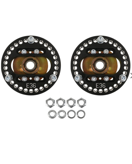Camber Plates BMW E36 E38 E90 3D Thread Drift