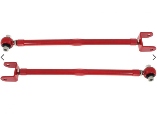 Braços traseiros inferiores Vermelho BMW E36 E46 E83 X3 316 328 M3 E85 E86 E89 Z4