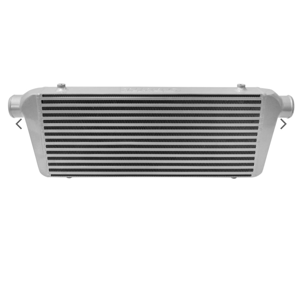 Intercooler TurboWorks 550x230x65 entrada 2,25"
