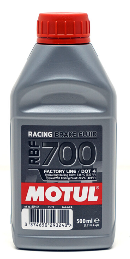 Óleo de travões Motul RBF700 (500 mL)