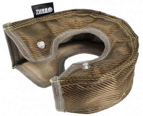 Manta Turbo T3 Titânio TurboWorks PRO