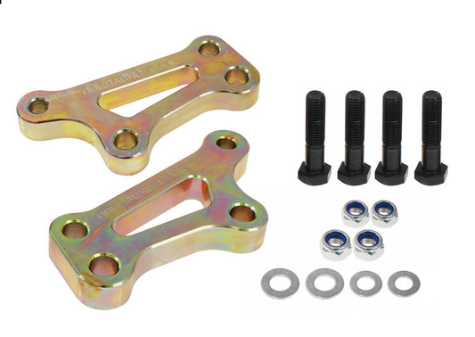 Adaptadores de ângulo de giro BMW E36 - Serial Odesa CNC