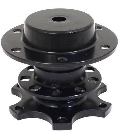 Quick Release preto