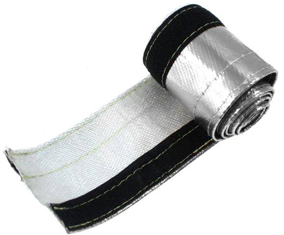 Manga de resistência ao calor TurboWorks 10mm x 1m