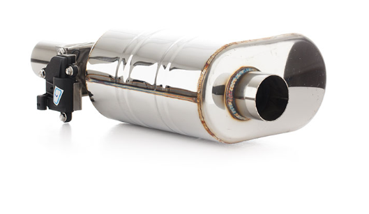 Panela c/ Válvula Elétrica 76MM