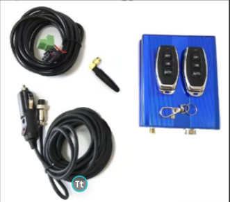 Panela c/ Válvula Elétrica 76MM