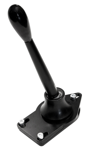 SHIFTER CURTO AJUSTÁVEL BMW E36 - MONTAGEM NA CARROCERIA