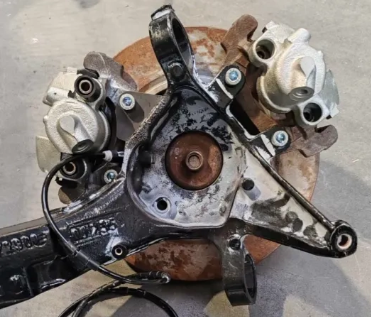 Adaptador dupla pinça E36 ABS BMW DRIFT